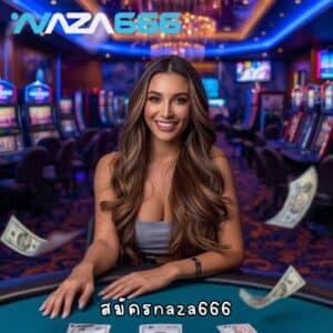 สมัครnaza666